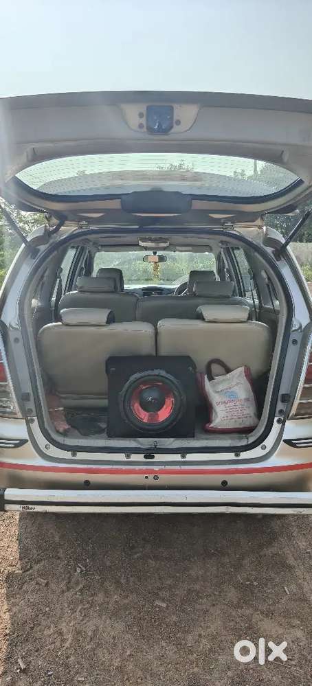 Toyota Innova 2.5 V Varsn 2009