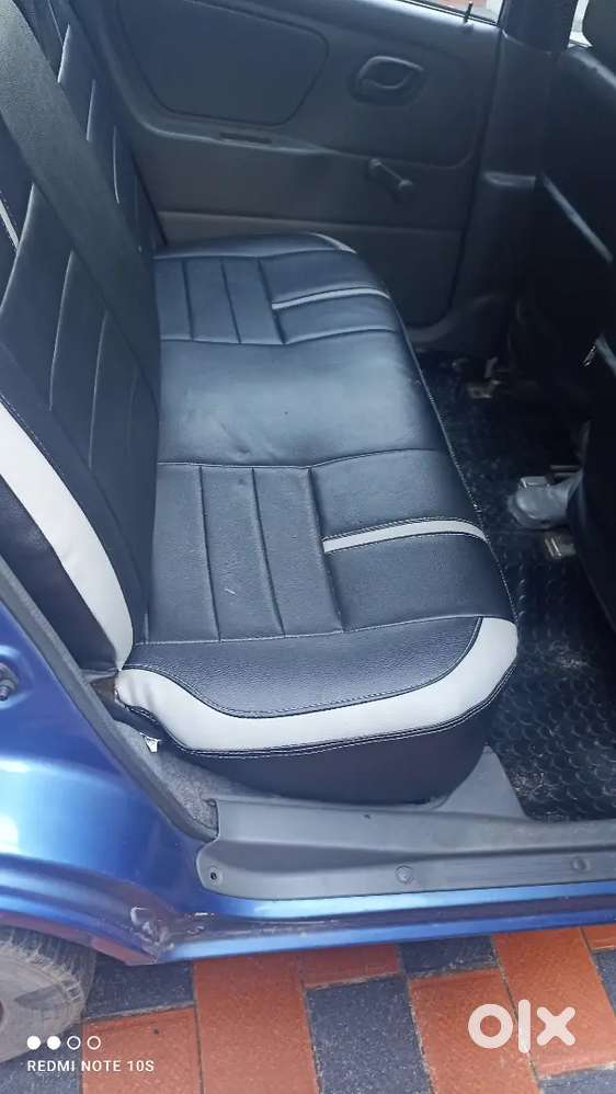 Maruti Suzuki Alto Lxi 2007