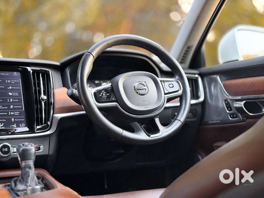 Volvo S90 D4 Inscription, 2019, Diesel