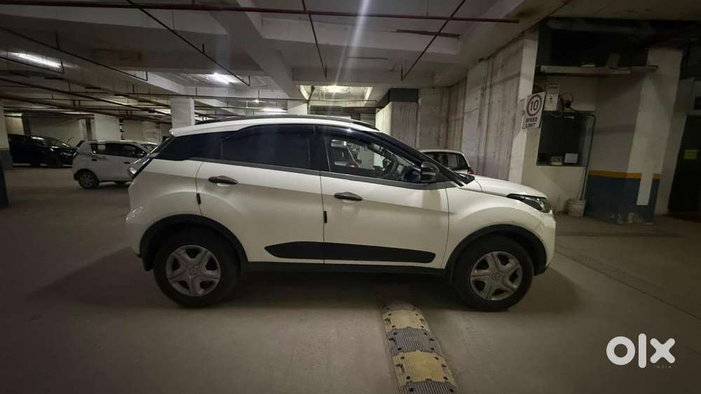 Ca’s Tata Nexon 2020 Petrol Well Maintained