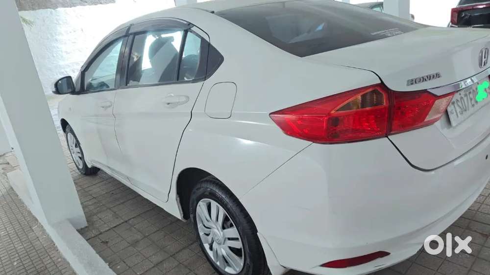 Honda City 2015