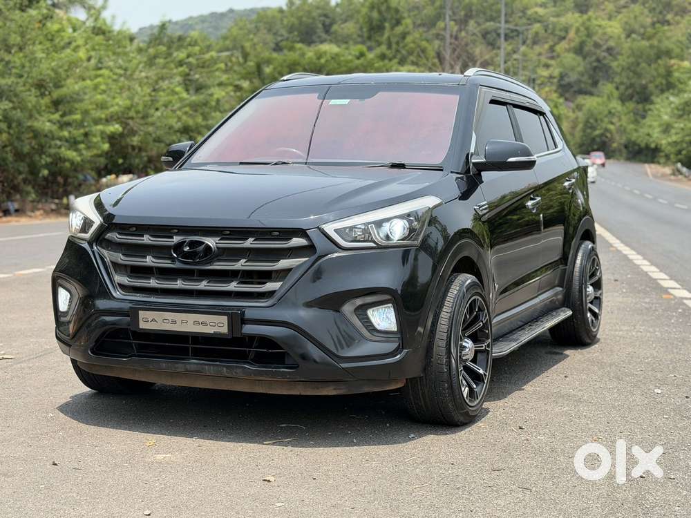 Hyundai Creta 1.6 Crdi At S Plus, 2017, Diesel