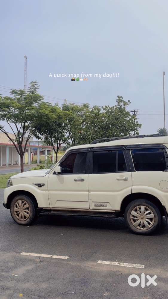 Mahindra Scorpio 2020 Diesel Well Maintained