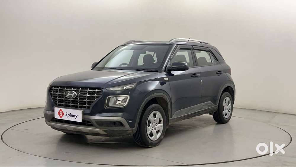 Hyundai Venue S Diesel, 2020, Diesel