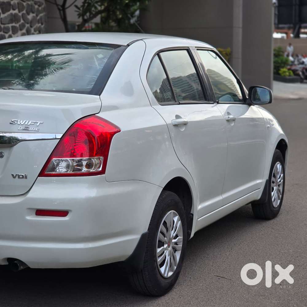 Maruti Suzuki Swift Dzire Vdi Bsiv, 2010, Diesel