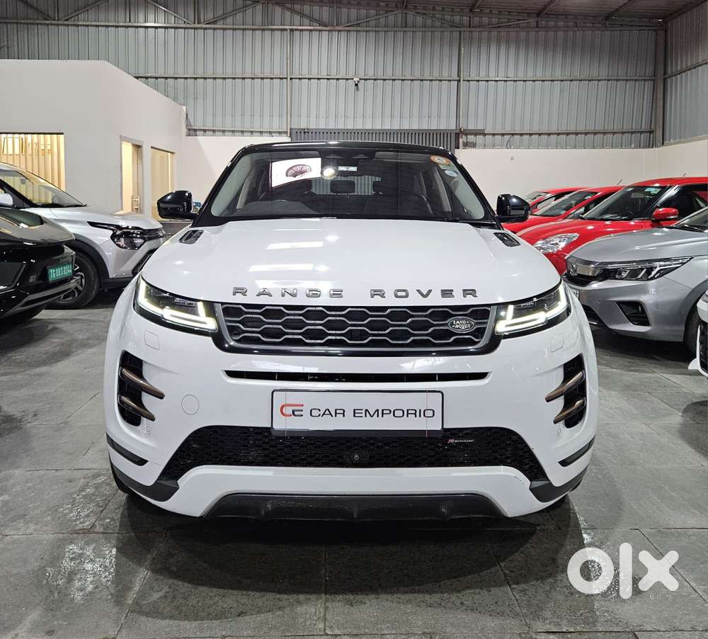 Land Rover Range Evoque Se R-dynamic Diesel, 2023, Diesel