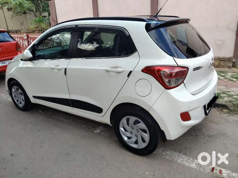 Hyundai Grand I10 2015 Petrol 86000 Km Driven