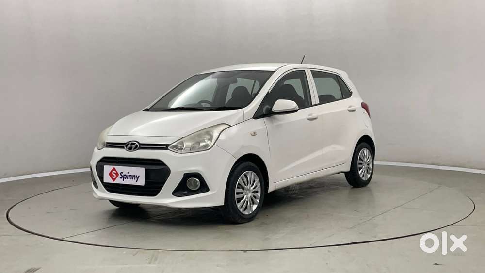 Hyundai Grand I10 1.2 Kappa Magna, 2014, Petrol