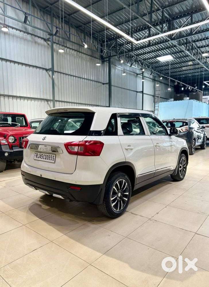 Maruti Suzuki Vitara Brezza 1.5 Lxi, 2021, Petrol