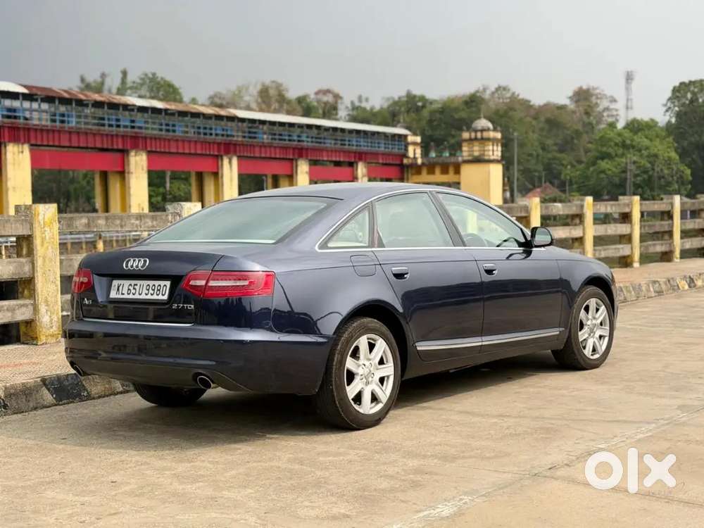 Audi A6 Tdi 2.7 2010