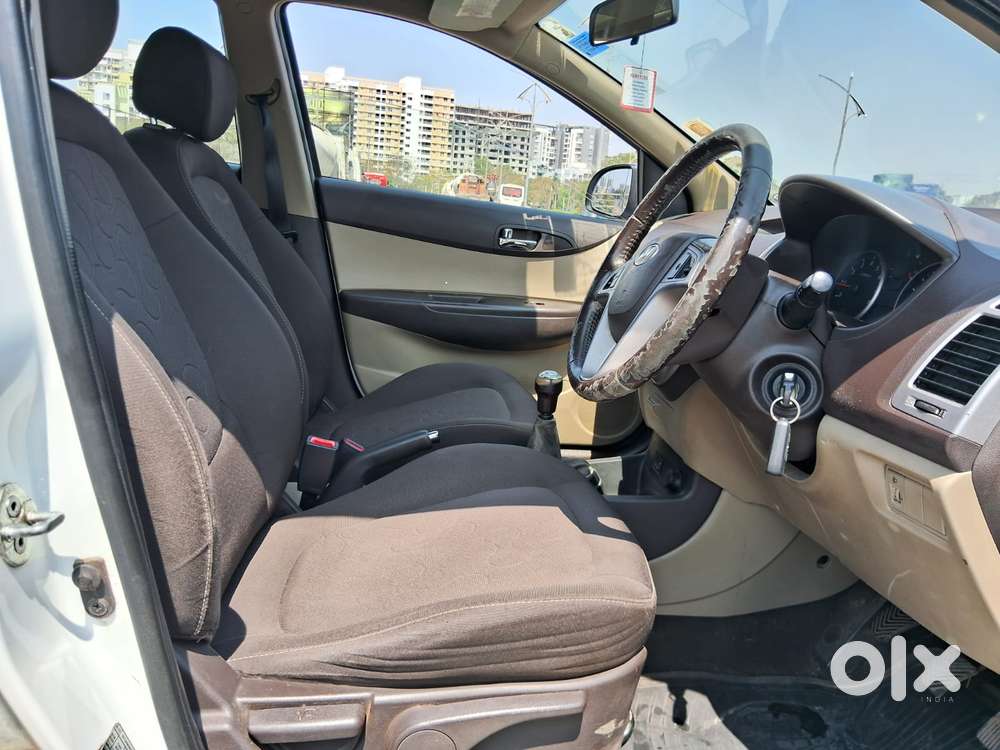 Hyundai I20 1.2 Asta, 2011, Petrol