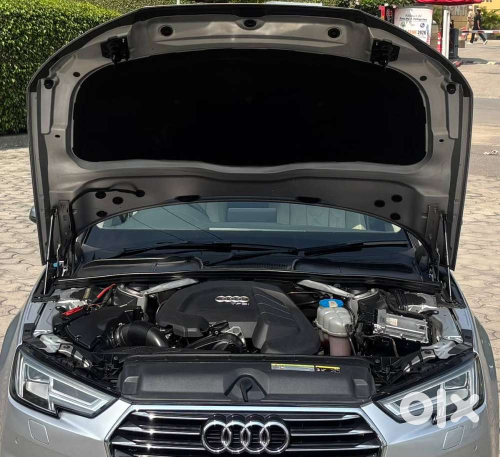 Audi A4 30 Tfsi 2017, Done 98500 Kms Punjab Registration.