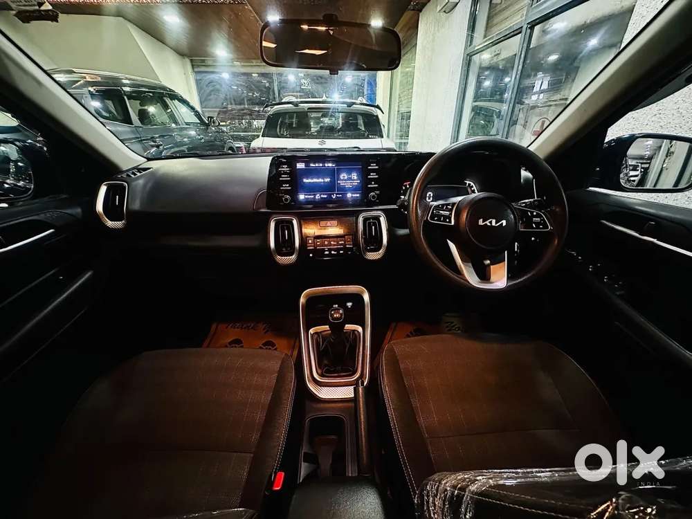 Kia Sonet 1.2 Htk Plus, 2023, Petrol