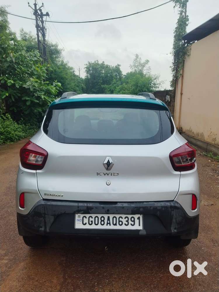 Renault Kwid 1.0 Neotech Rxl, 2020, Petrol
