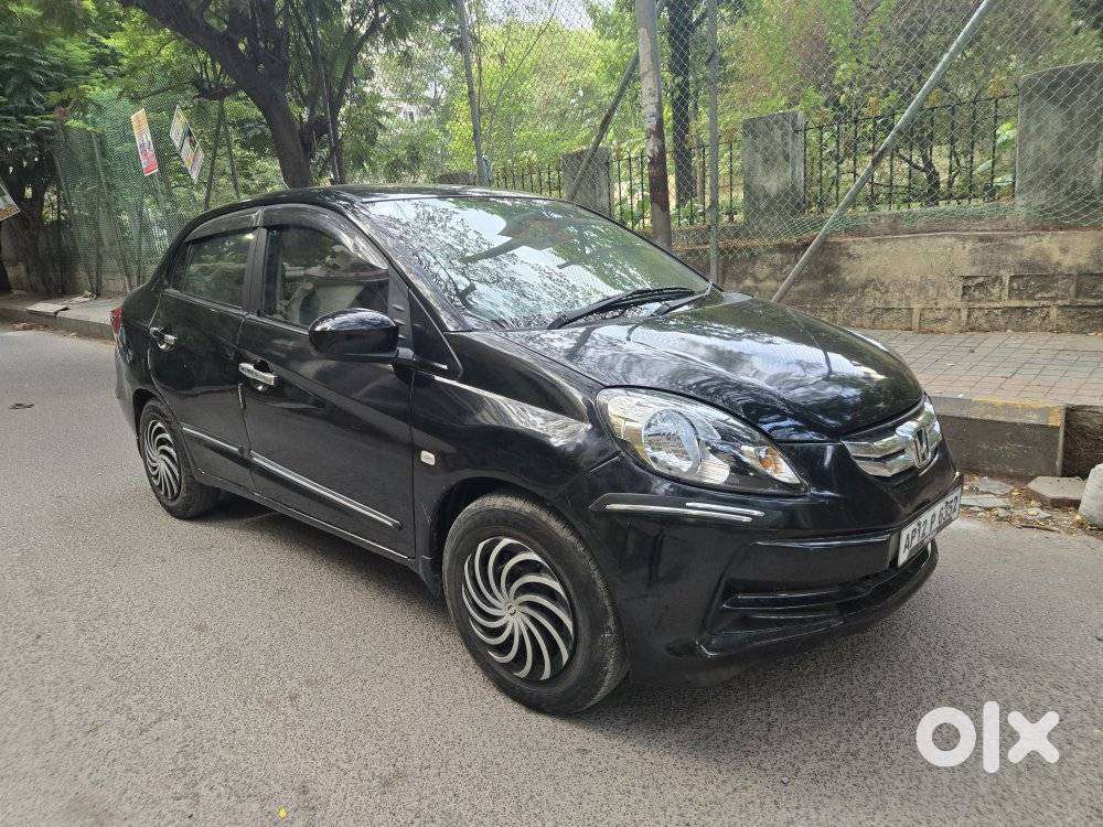 Honda Amaze 2013-2016 E I-vtech, 2013, Diesel