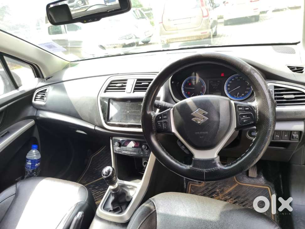 Maruti Suzuki S-cross Alpha 1.6, 2016, Diesel