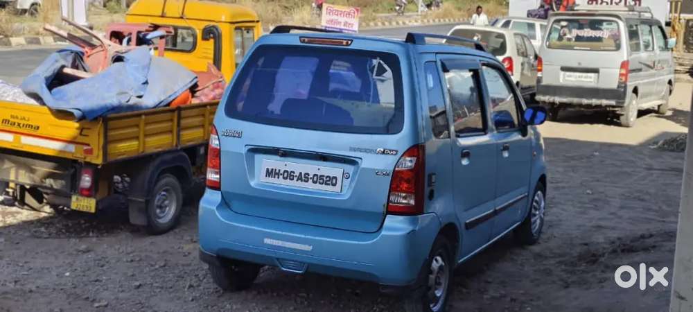 Maruti Suzuki Wagon R Lxi 2008 Car