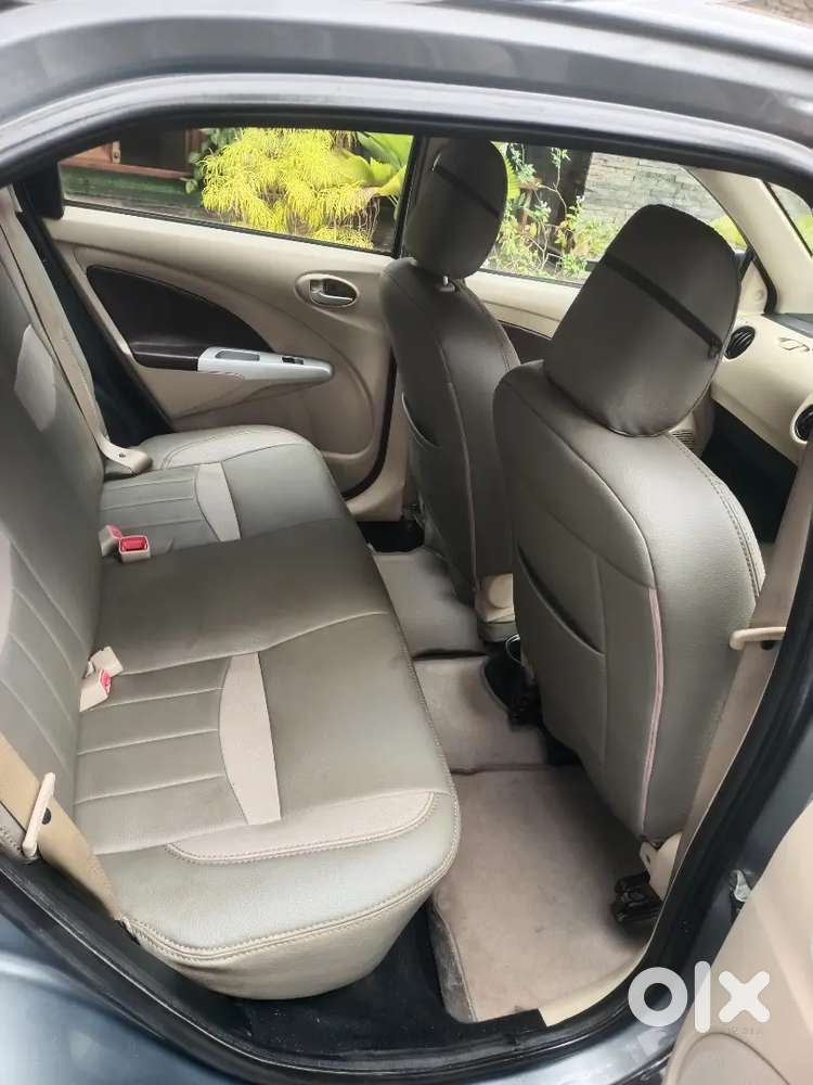 Toyota Etios Liva 2017