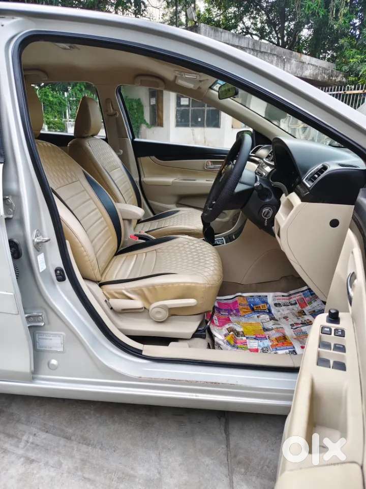 Maruti Suzuki Ciaz Vxi Plus, 2016, Petrol