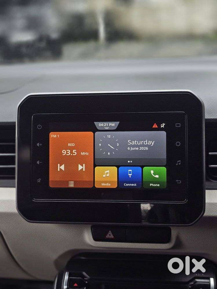 Maruti Suzuki Ignis 1.2 Alpha Amt, 2023, Petrol