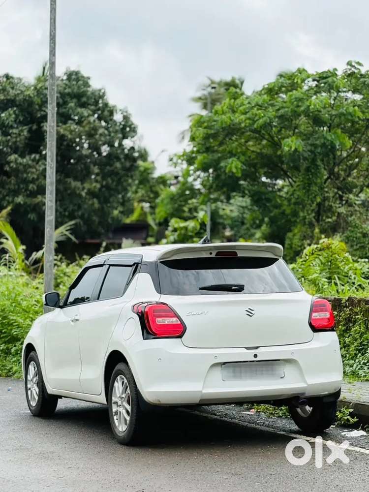 Maruti Suzuki Swift 2023 Manual
