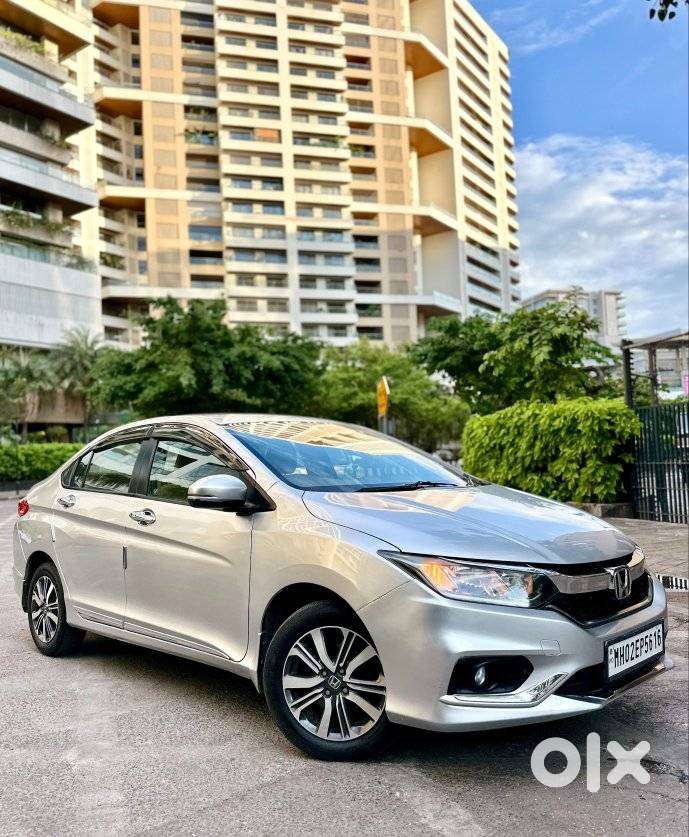Honda City Vx (o) Mt I-vtec, 2017, Petrol