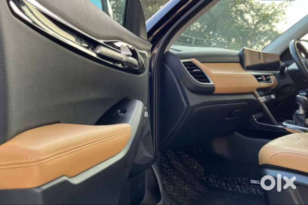 Kia Seltos Htx Plus At Lifetime Tax, 5 Years Warranty