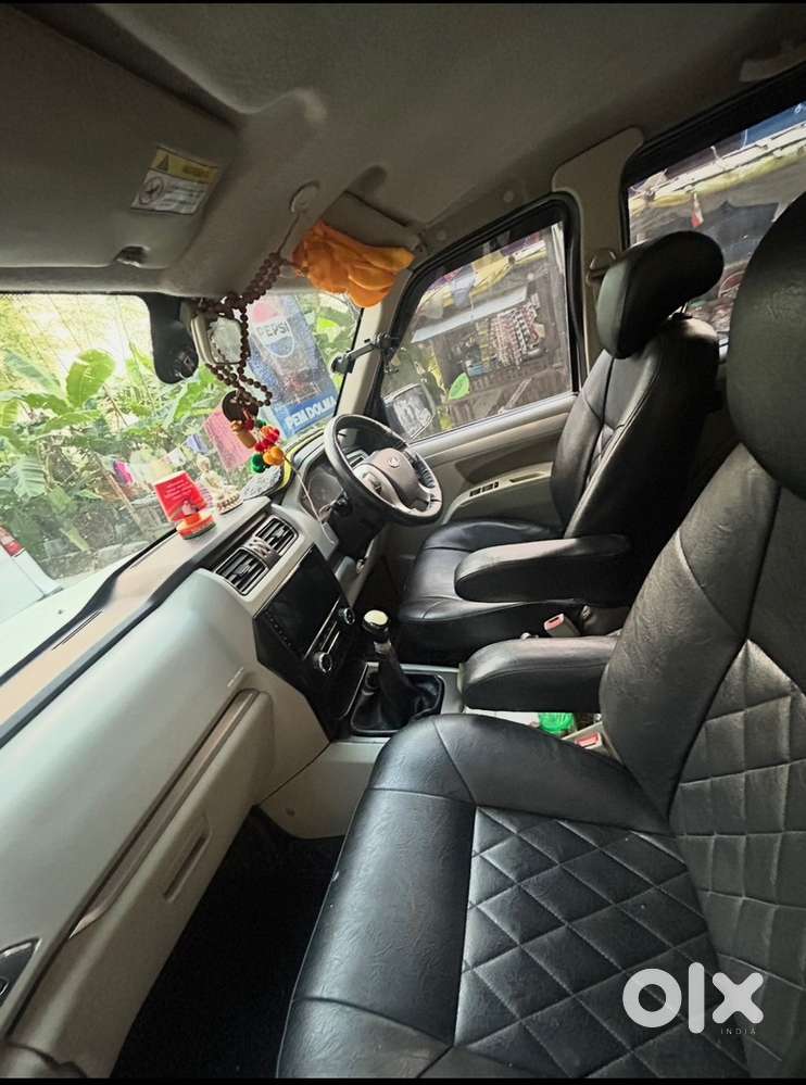 Mahindra Scorpio Diesel 2017