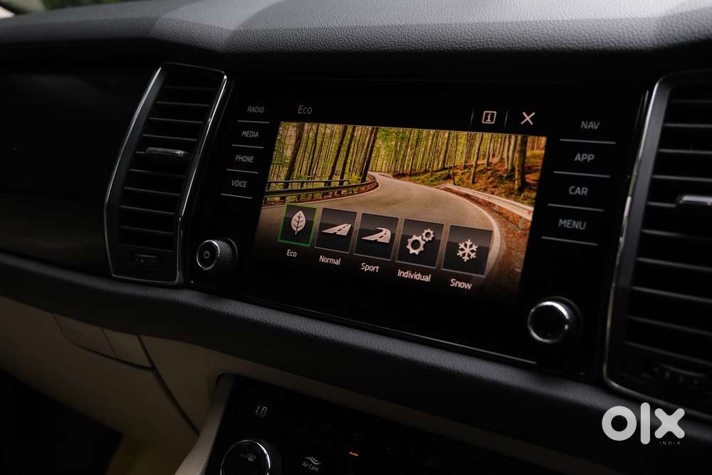 Skoda Kodiaq Diesel 2018