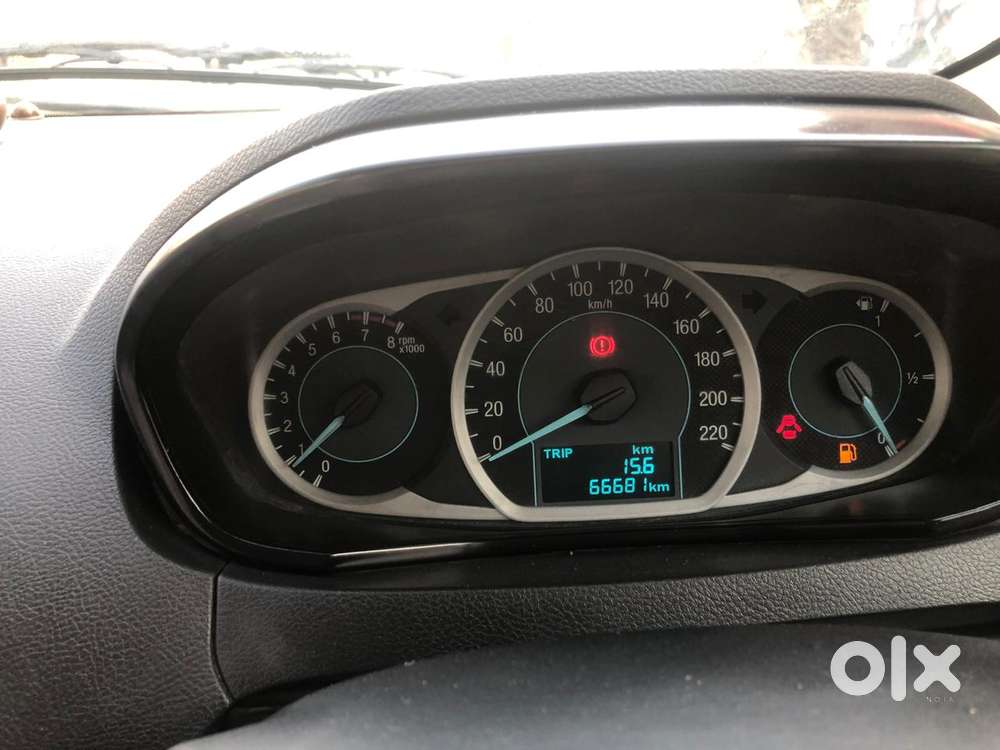 Ford Figo Aspire 1.5 Tdci Titanium Opt, 2017, Petrol