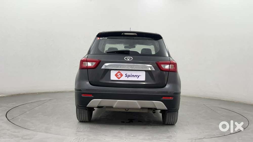 Toyota Urban Cruiser 1.5 Premium Grade At, 2021, Petrol