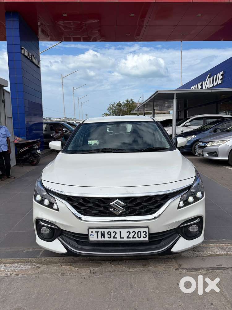 Maruti Suzuki Baleno Alpha, 2024, Petrol