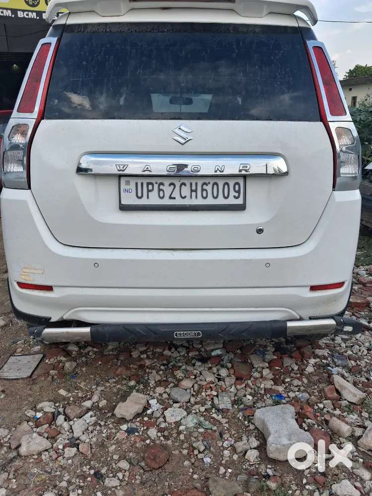 2021 Maruti Wagon R Lxi