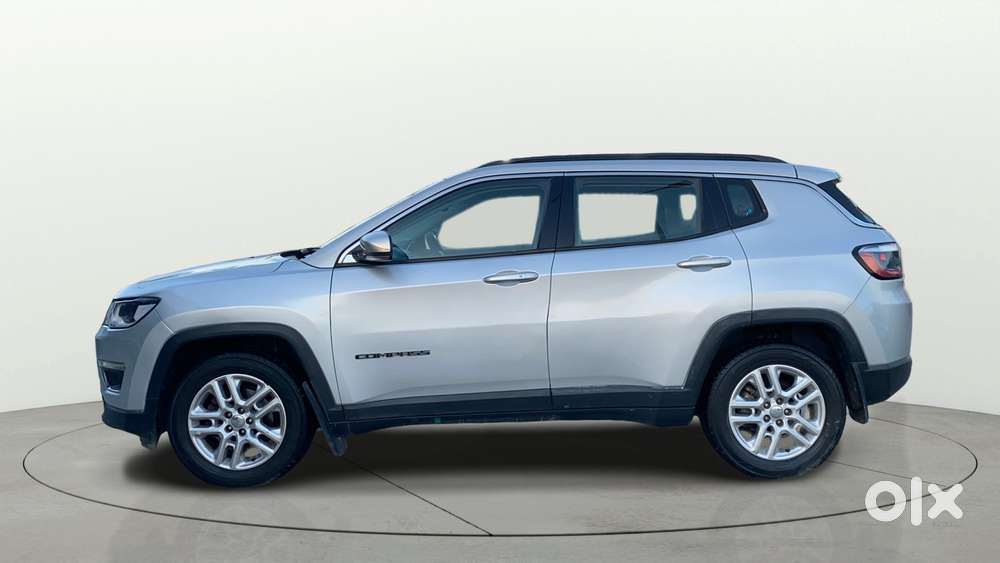 Jeep Compass 2.0 Limited, 2018, Diesel