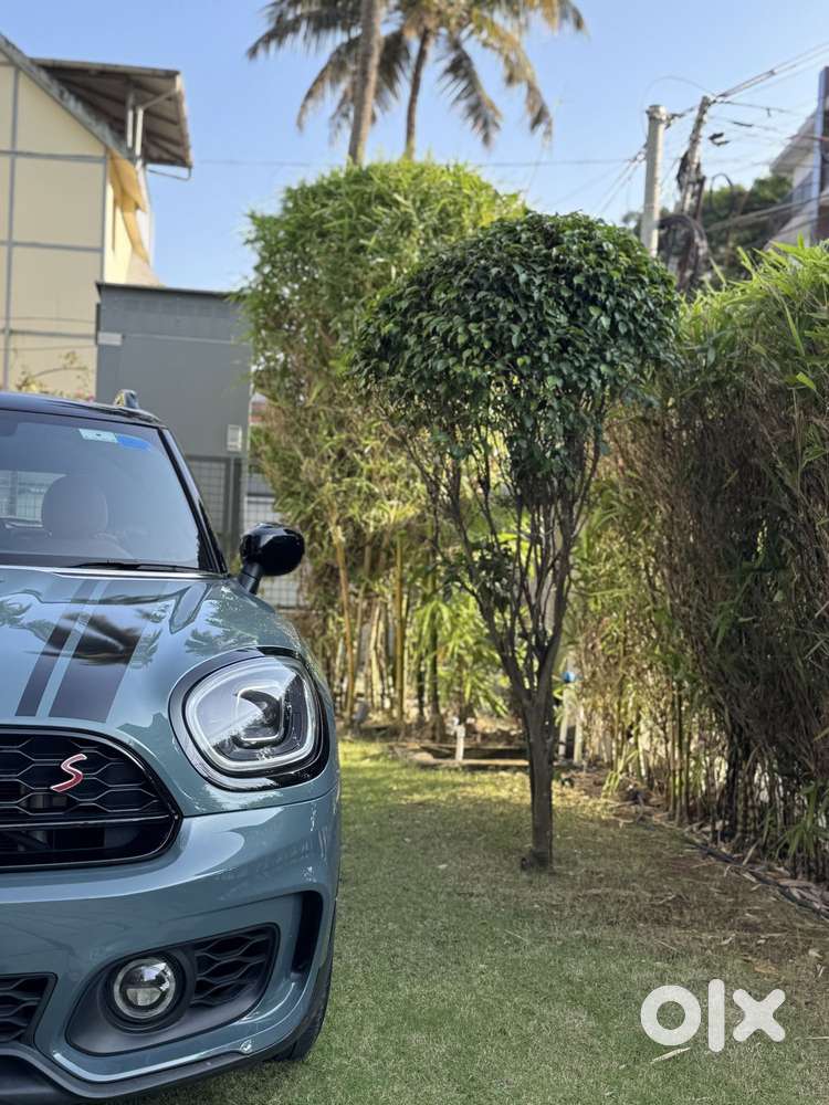 Mini Cooper Countryman Cooper S Countryman, 2022, Petrol