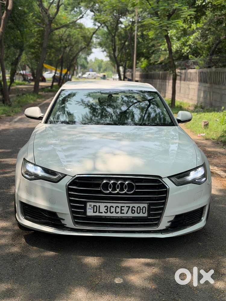 Audi A6 1.8 35 Tfsi Premium Matrix, 2016, Petrol