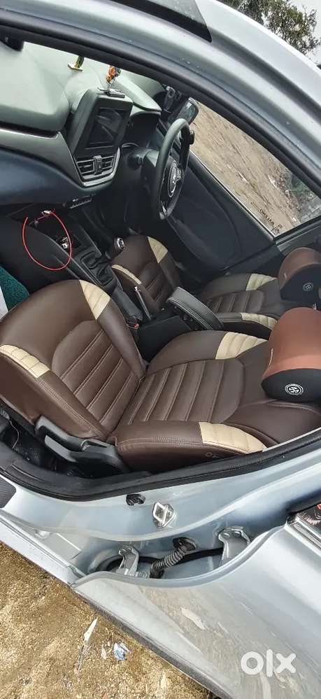 Maruti Baleno 1.2 Delta 2025