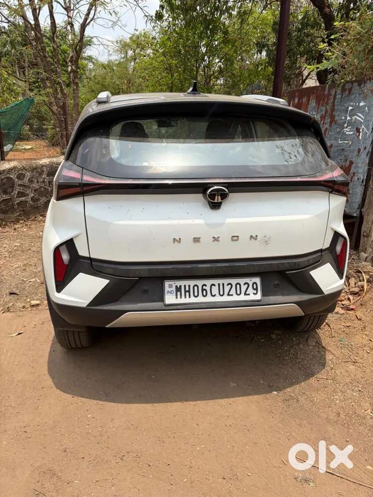 Tata Nexon Creative Plus 2026