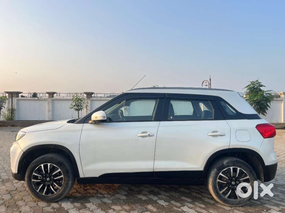 Maruti Suzuki Brezza, 2021, Petrol