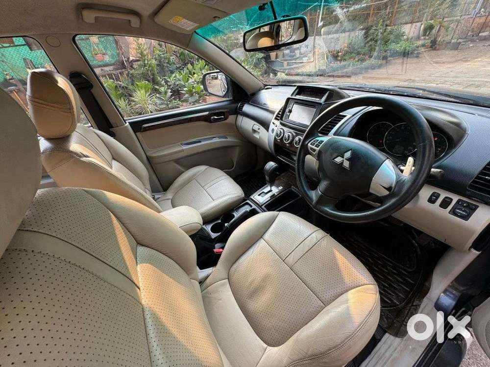 Mitsubishi Pajero Sport 4x2 Automatic, 2015, Diesel