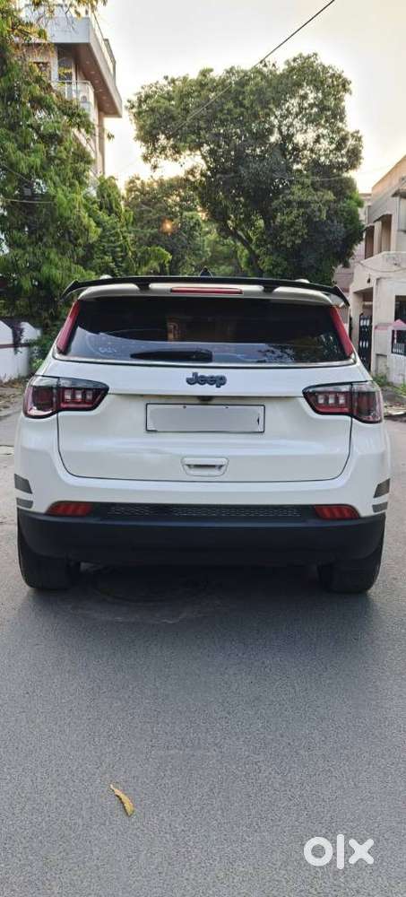 Jeep Compass 2.0 Limited, 2018, Diesel