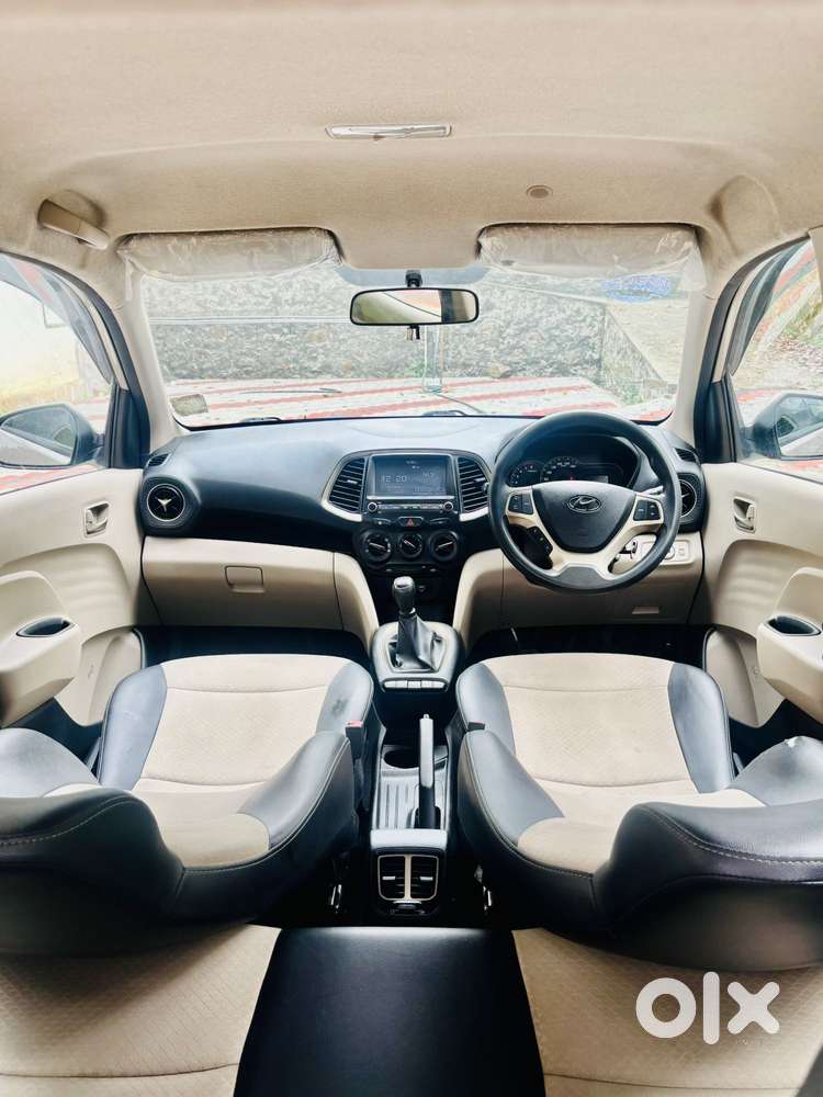 Hyundai New Santro 1.1 Sportz Mt, 2018, Petrol