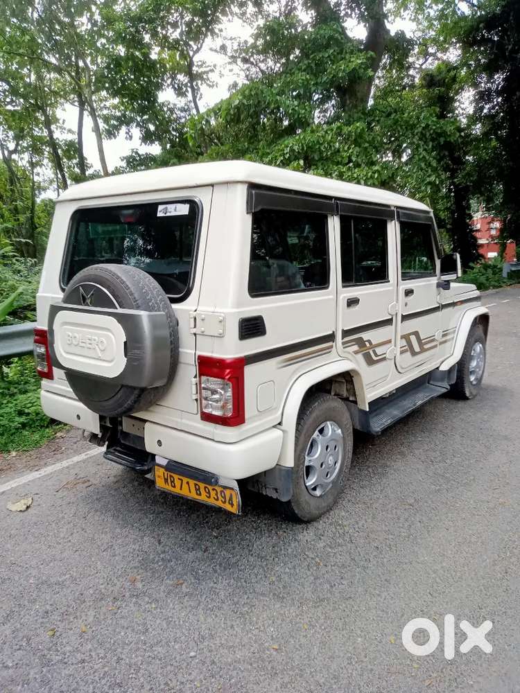 Mahindra Bolero Diesel 2023
