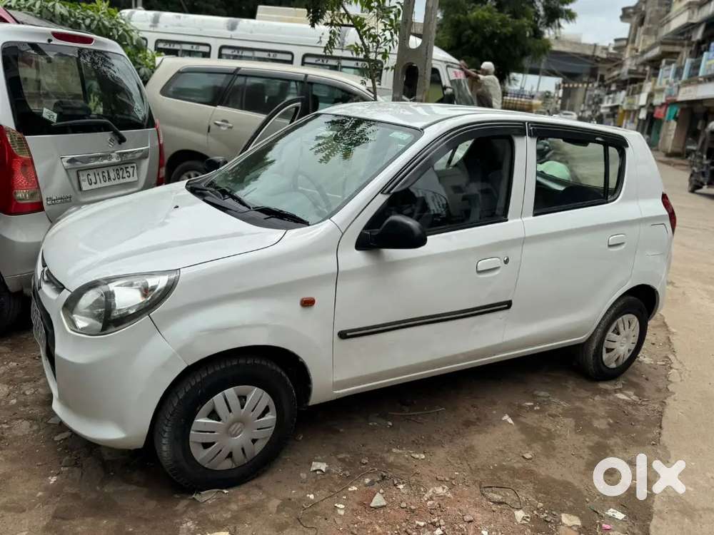 Maruti Suzuki 800 2015