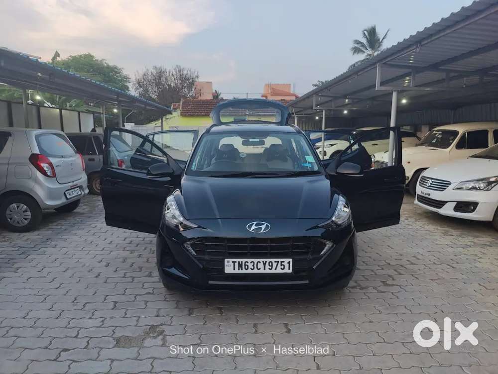 Hyundai Grand I10 2022 Corporate Edition