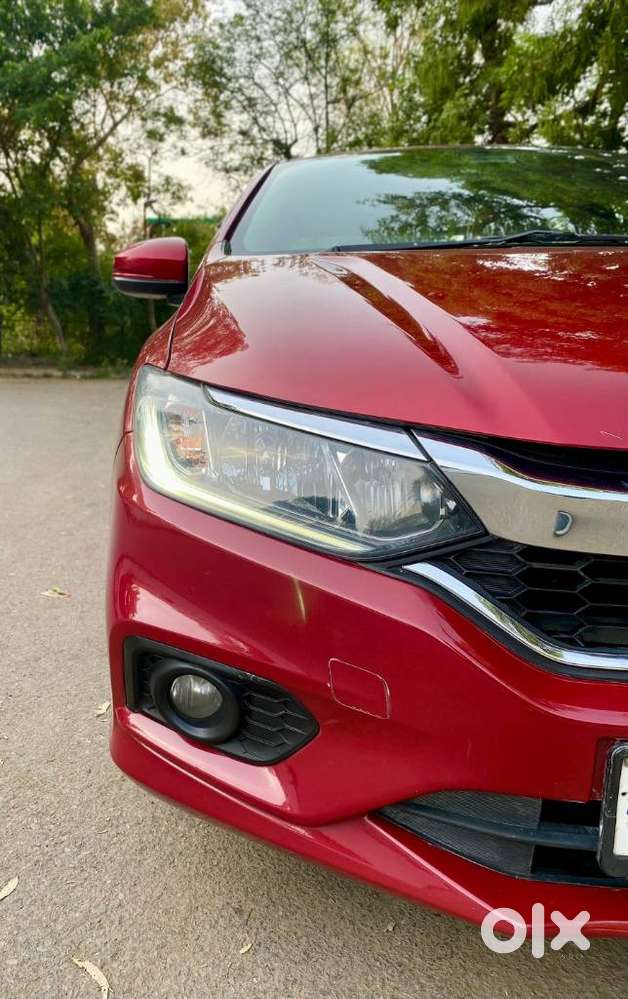Honda City I-dtec Sv, 2020, Diesel