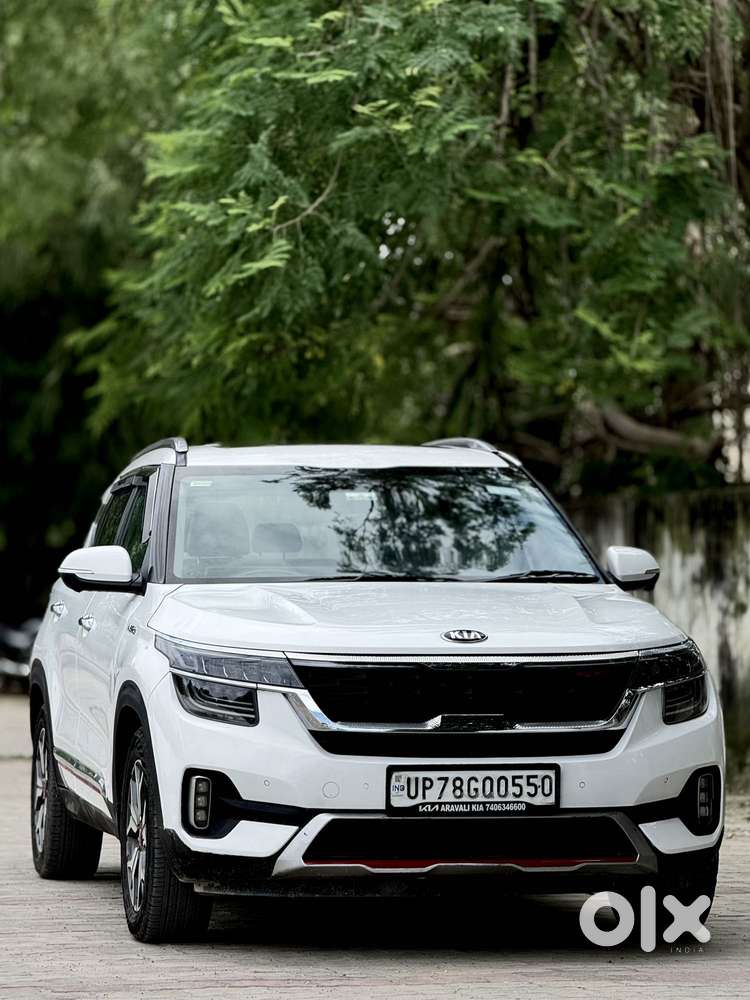 Kia Seltos 1.5 Gtx+ Diesel At, 2021, Diesel