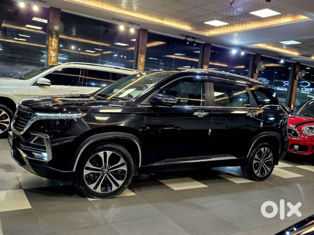 Mg Hector Sharp Diesel Mt, 2021, Diesel