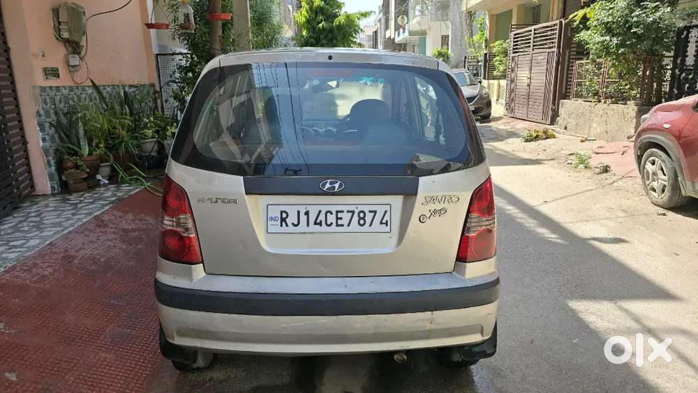 Second Hand Car For Sale Santro Under 1 Lakh