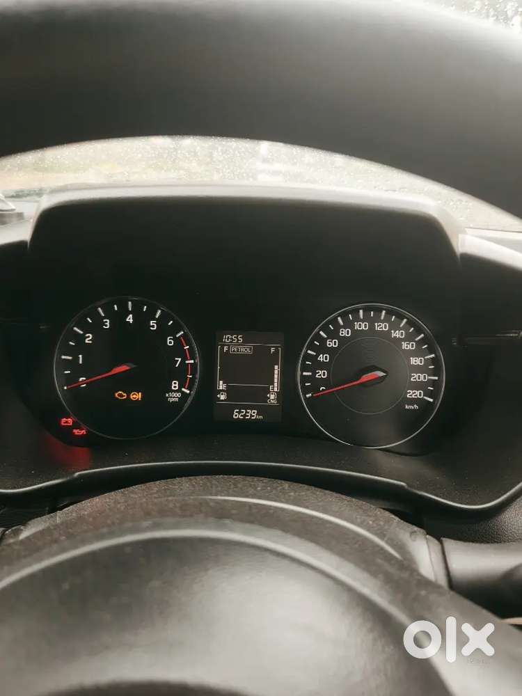 Maruti Suzuki Dzire 2026 Cng & Petrol 6300 Km Driven